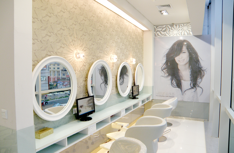 她雅发型大连店丨中国大连-12