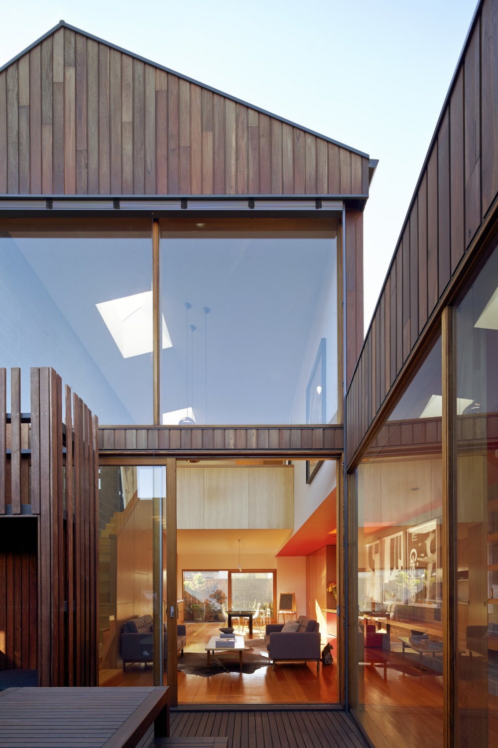 Paired Townhouses John Wardle Architects-9