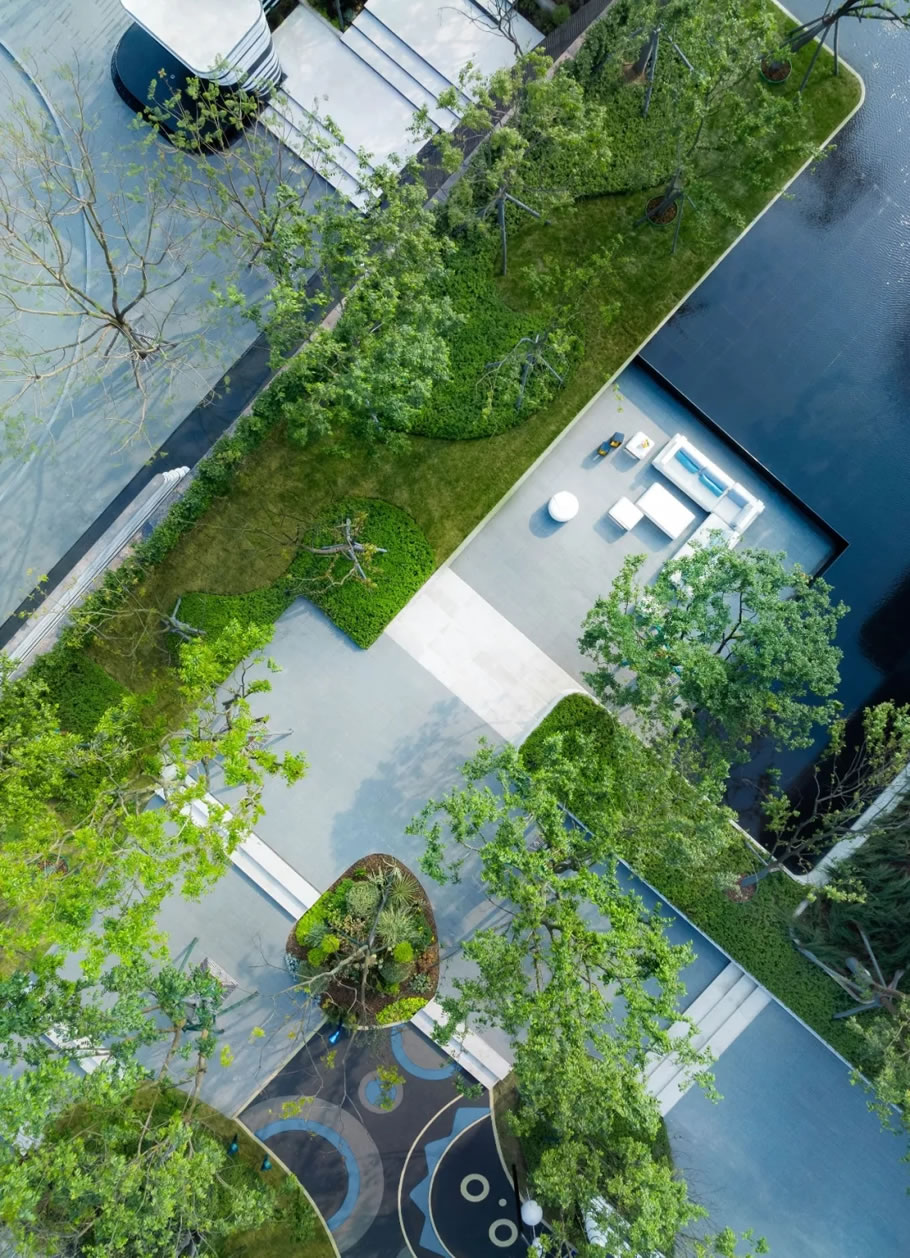 宜宾阳光城·雅居乐·云澜天骄丨中国宜宾丨DAOYUAN | 道远设计-56