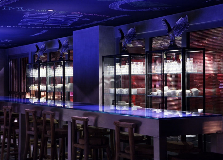 Mama Shelter by Roland Castro & Philippe Starck | Yatzer-1