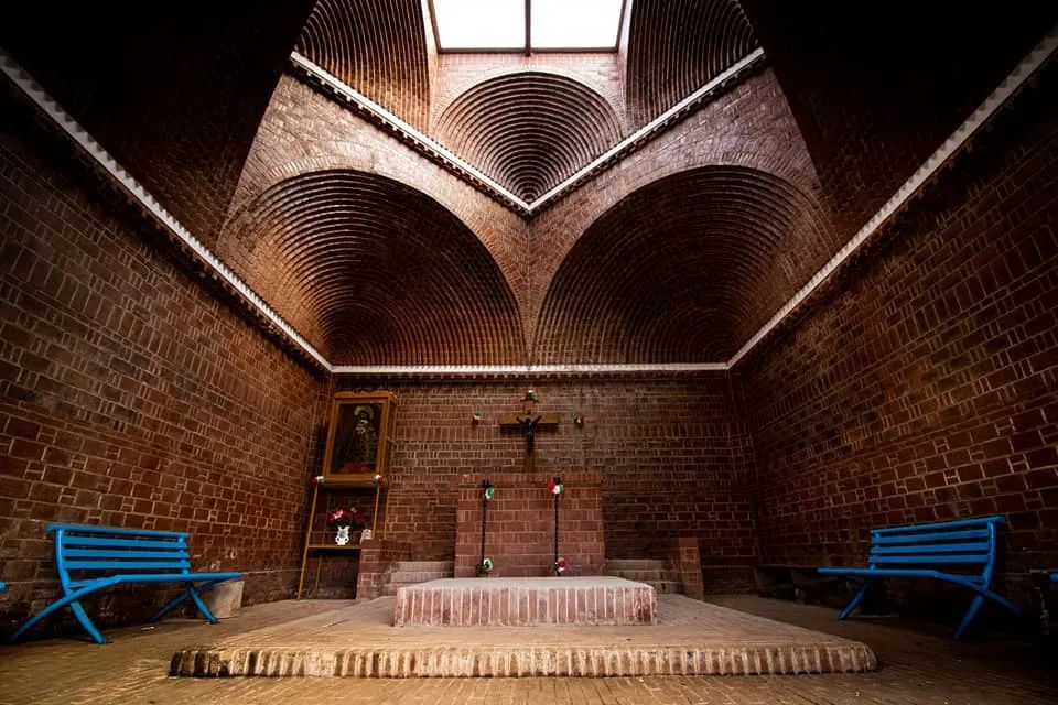 砖的诗意 | 墨西哥建筑大师 Carlos Mijares Bracho 的虚实空间-78