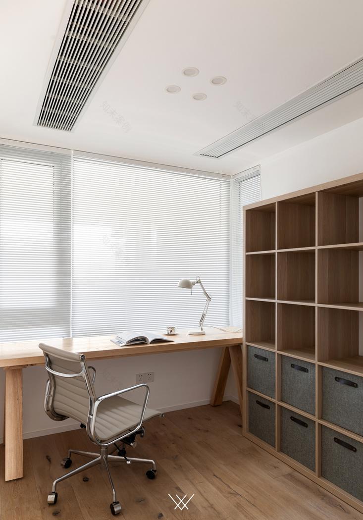 英式复古平层住宅设计丨菲拉设计-37