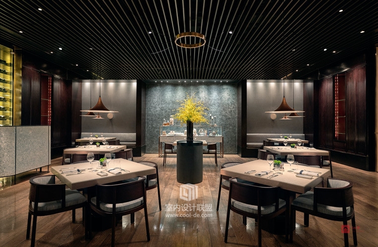 【In家分享】上海璞丽酒店~~中式风格~~设计师Jaya Ibrahim-4