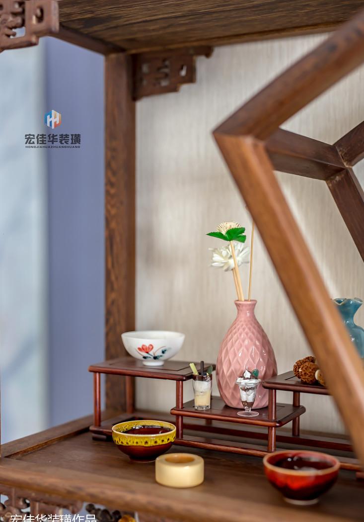 得园别墅美式古典风,精致细腻优雅尊贵-22