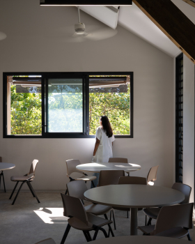 Health Sciences Faculty – University of La Réunion  / TT Architecture