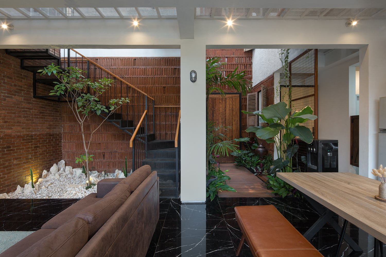 印度尼西亚甘榜之屋-31