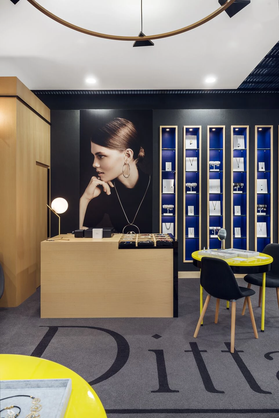 珠宝精品店丨波兰华沙-20