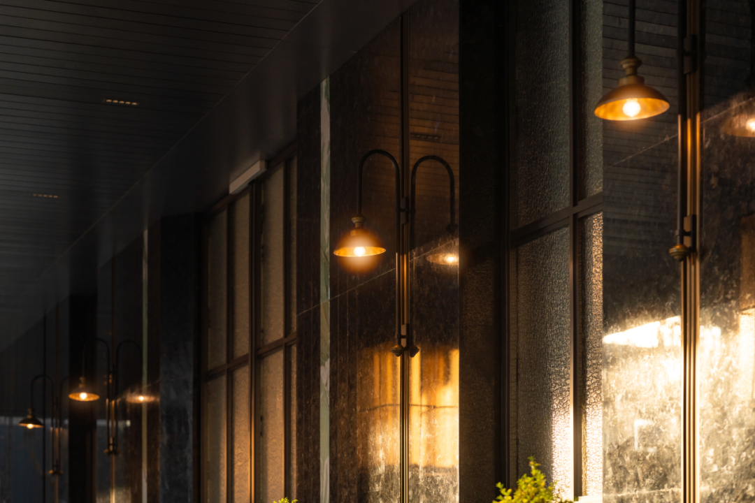 宁波万科·观澜映象府实景泳池区丨中国宁波丨A&N 尚源集序Collection Studio-16