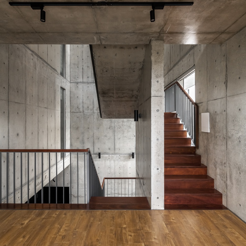 越南 Bắc Giang 住宅-31