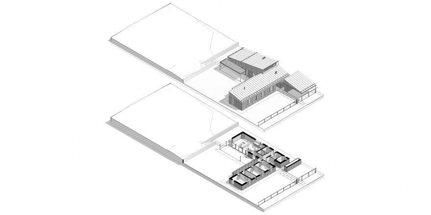 吠叫屋;狗吠屋(这里推测可能是与狗相关的屋子,因为bark常见意为狗叫,但具体准确含义需结合更具体语境) 丨白俄罗斯明斯克-17