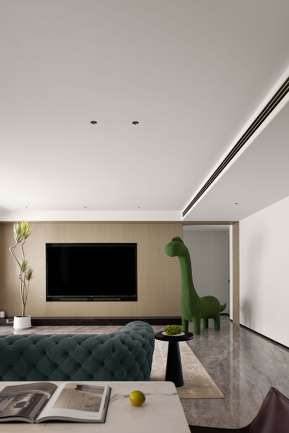 梦想庇佑的空间诗学 · 山东聊城碧桂园·翡丽湾丨中国聊城丨众合铂纳设计-27