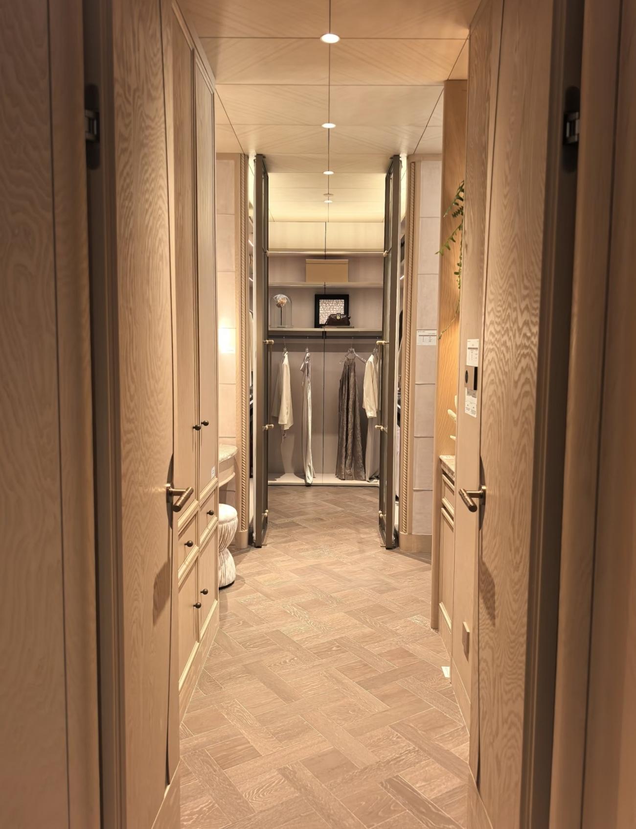 北京紫京宸园278㎡样板房,演员朱珠×北京宸园「限定之家」空间艺术展丨中国北京丨荷兰Stufio HVN设计事务所-23