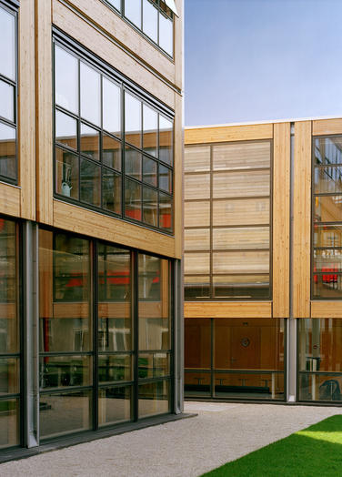 Coornhert Lyceum学校扩建丨荷兰哈勒姆丨Liesbeth van der Pol及团队-40