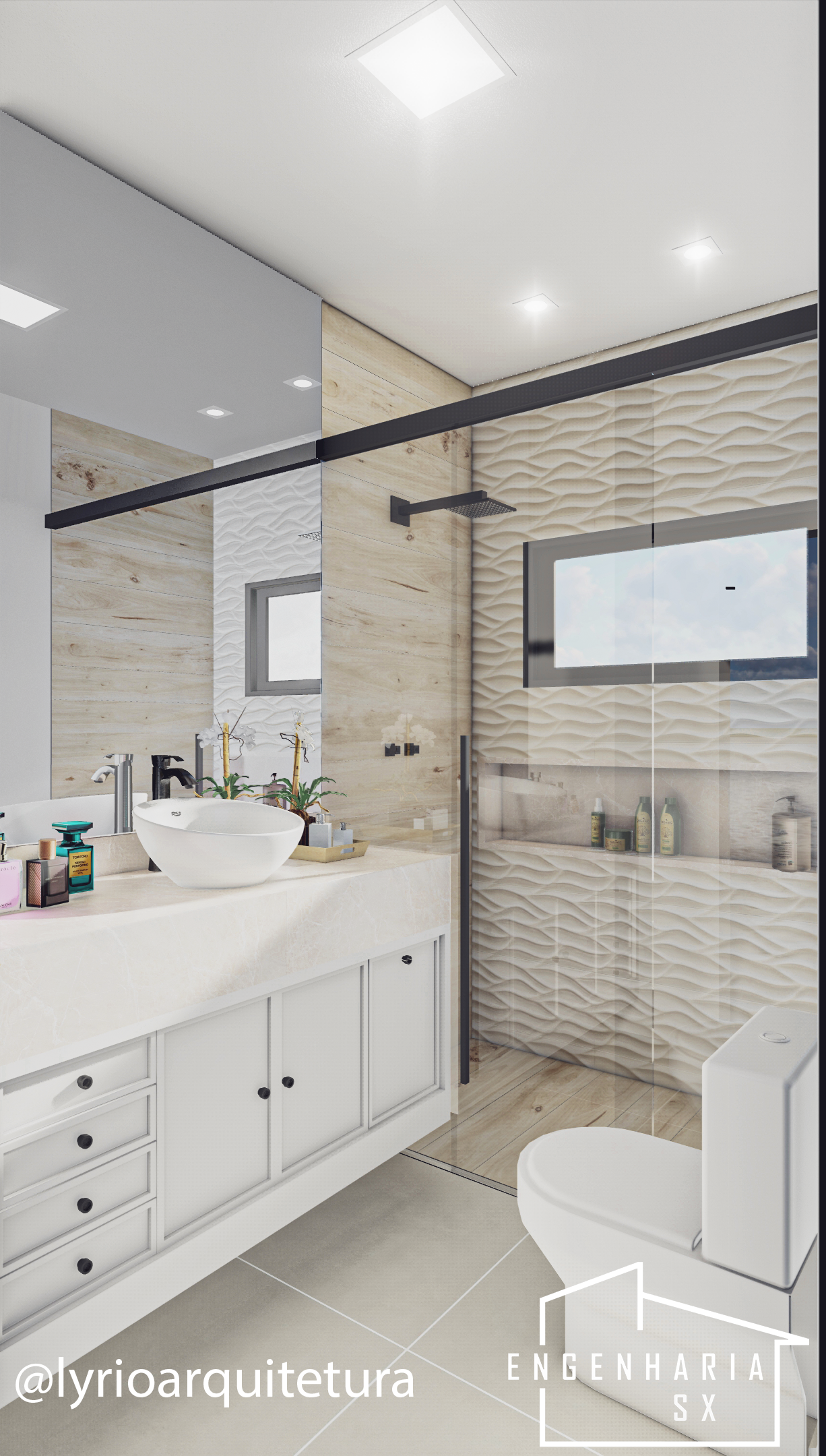 Projeto Residencial Completo-12