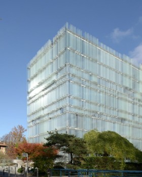 白色星云 & 瑞士SPG公司总部大楼 / Giovanni Vaccarini Architetti