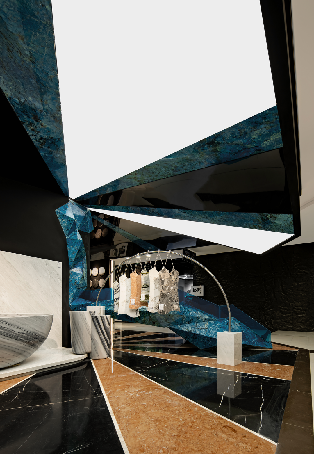 首发· 奢石展厅 重塑石材之美丨中国福州丨李振杰-3