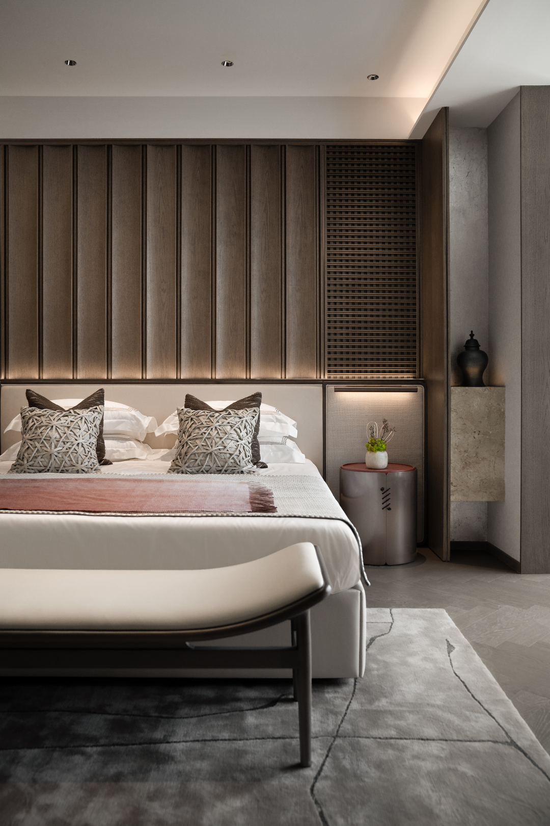 四时山居丨中国徐州丨上海璞辉空间设计有限公司-41