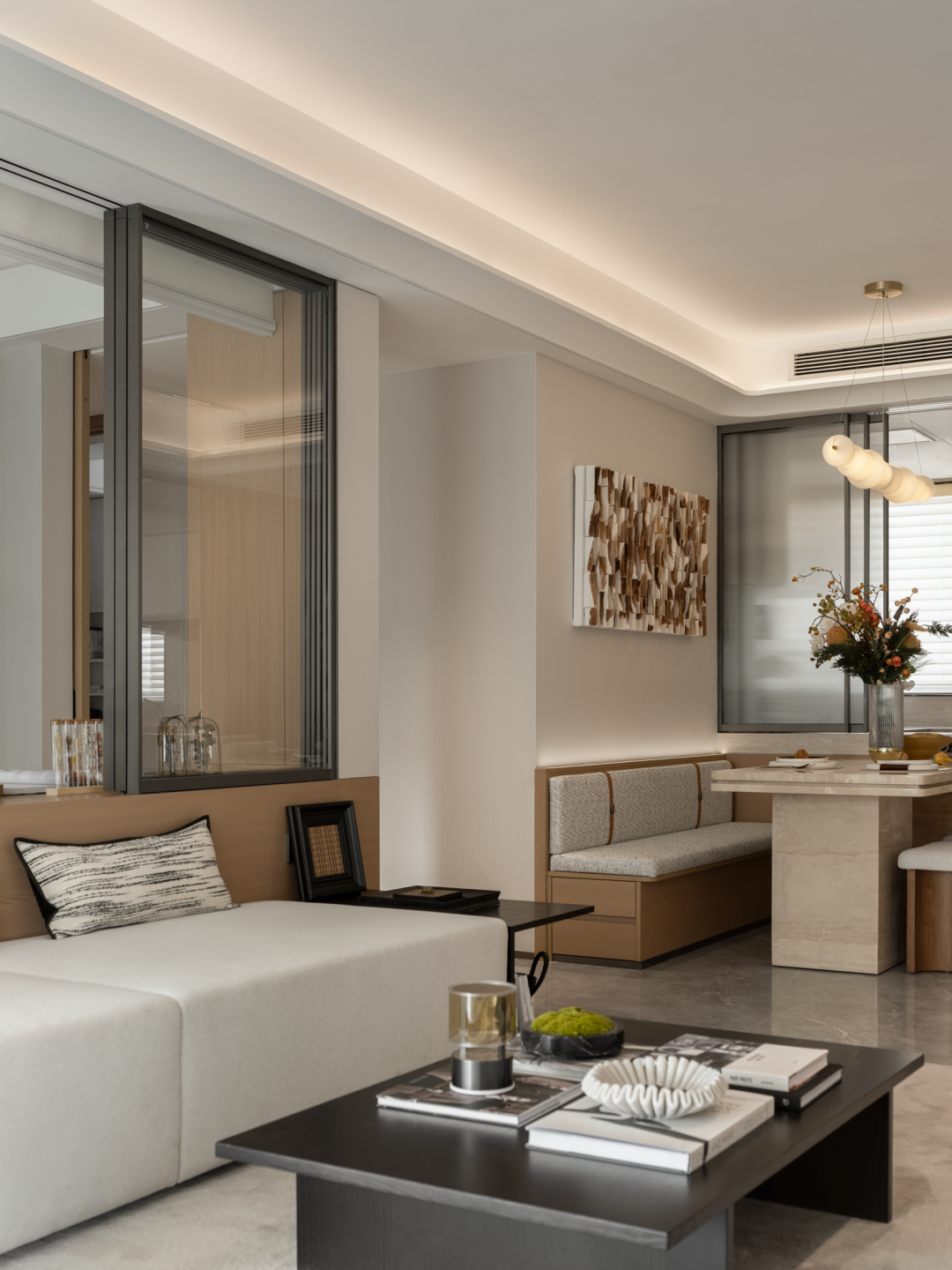 GNU金秋×VANKE万科：界域之间，开与合的居住智慧-25