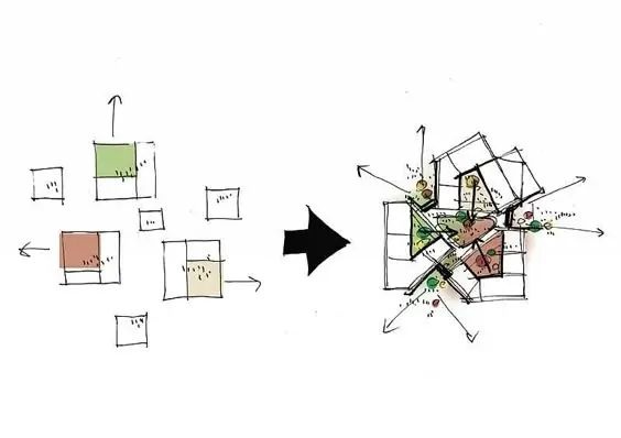 海力作品· 办公空间 多元文化碰撞下的创新办公体验丨海力空间设计-45