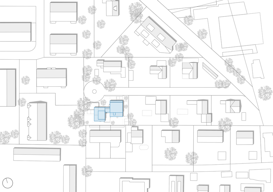 2018 Wohnen In den Nussbäumen, Reinach | Atelier 5 - Architekten und Planer AG-21