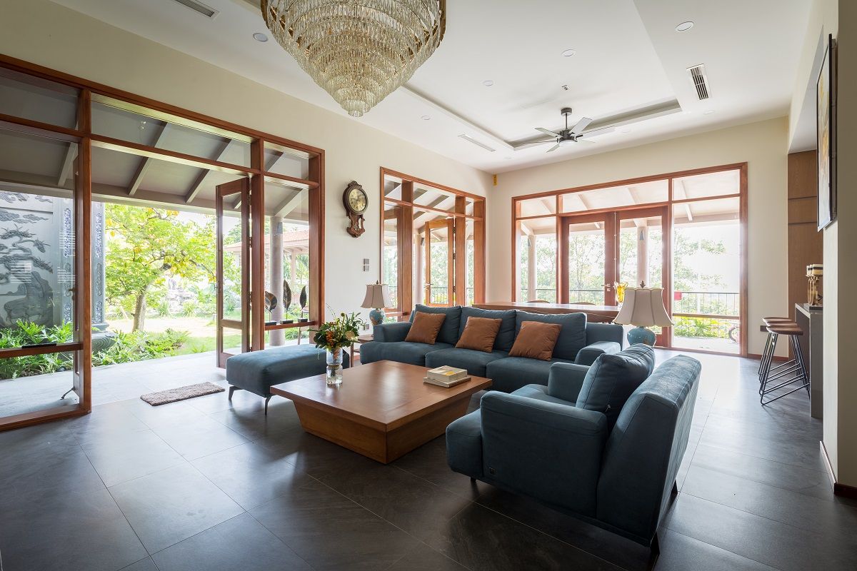 北越乡村里的现代生活 | Binh Dai 家庭教堂-24