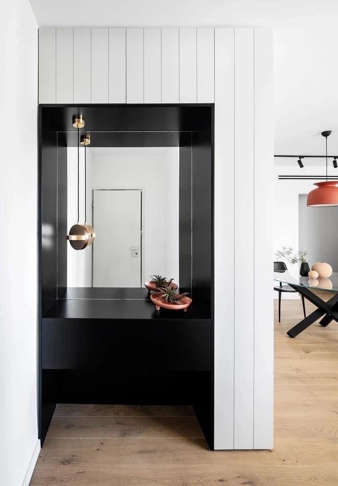 简约现代,新都市格调让家更有型丨以色列丨Maya Sheinberger 室内设计工作室-19