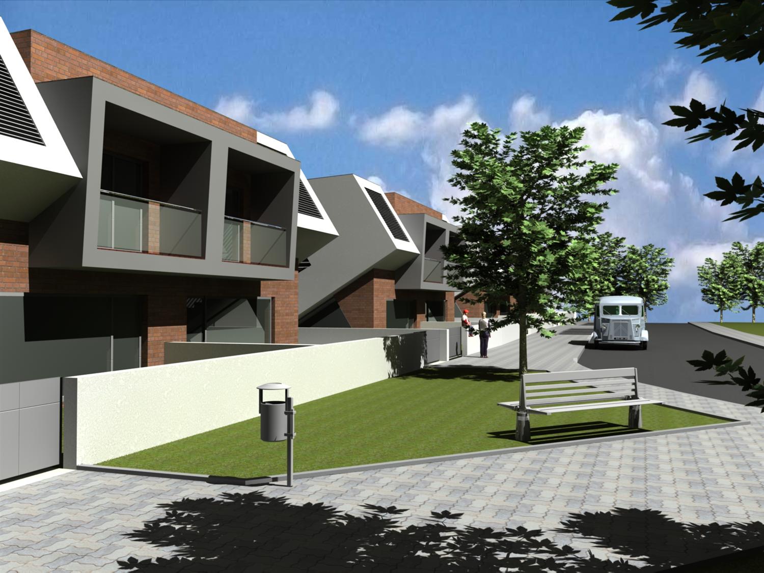 阿韦罗阳光街住宅-14