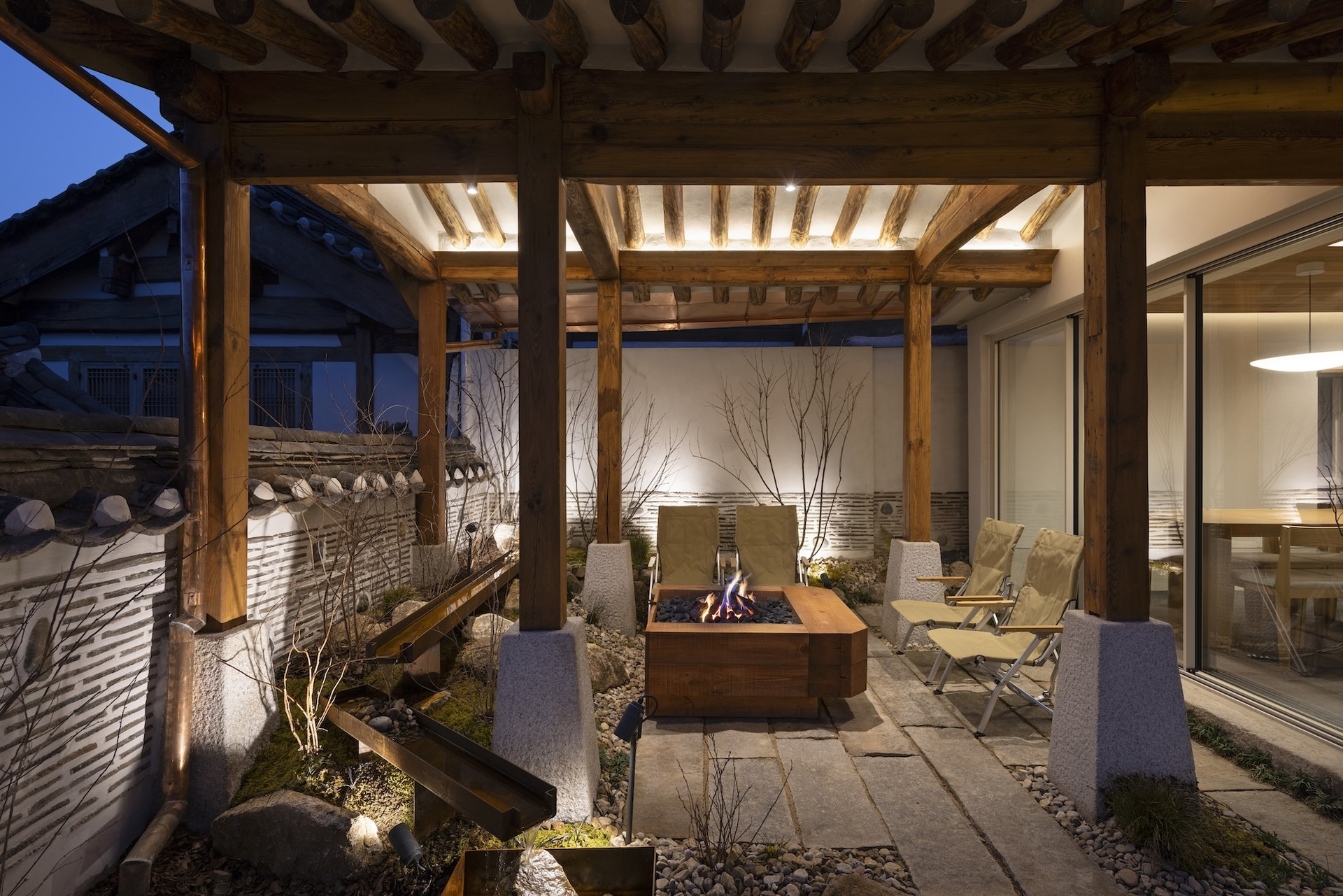 韩屋随笔家会丨韩国丨Z_Lab-35