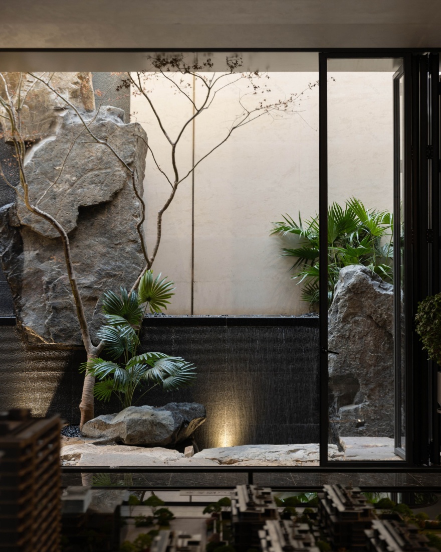 浙江国丰置业 望云庭会所丨GFD广飞设计-65