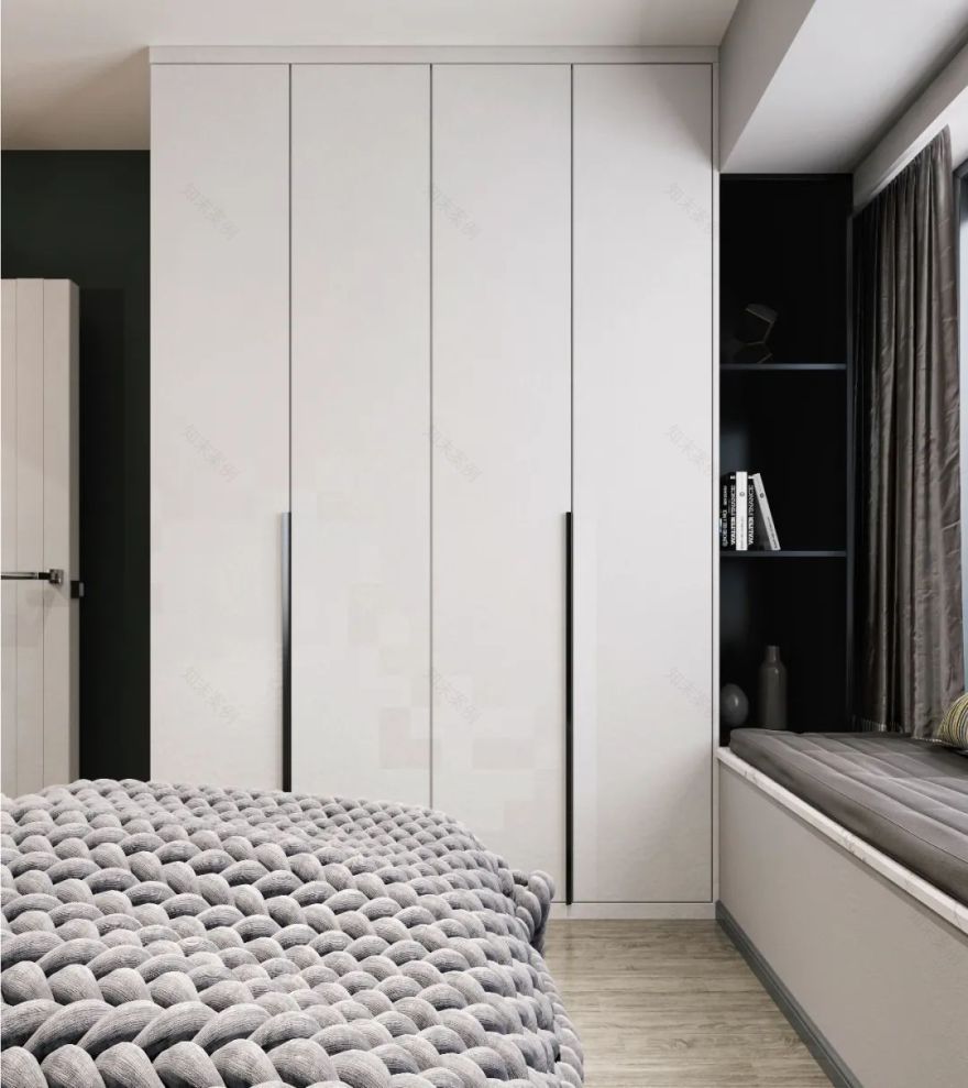 《卸甲》 | 现代简约温馨的空间艺术-26