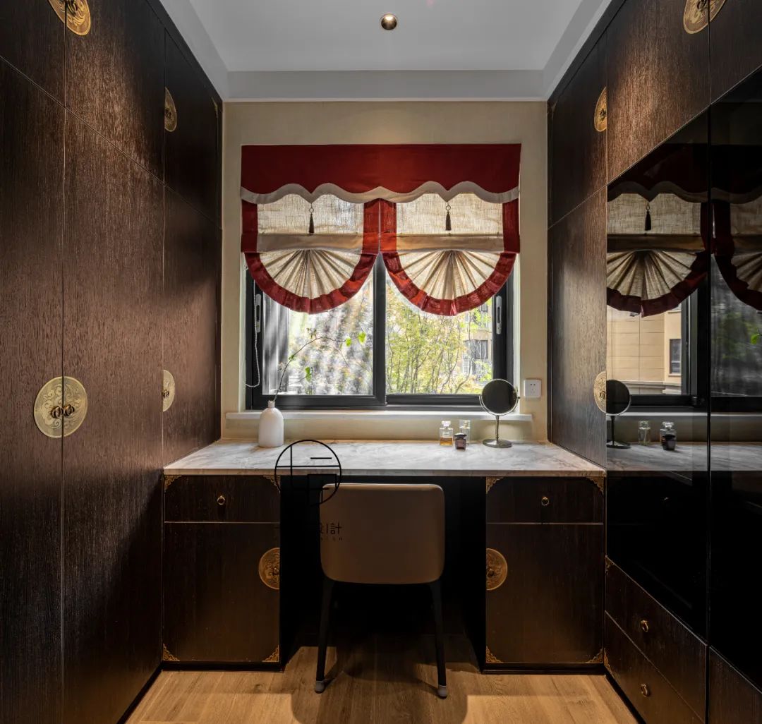 方圆间 | 现代与传统共融的诗意家居-32