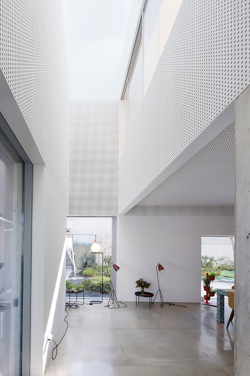 Amant 艺术学院,纽约 / SO-IL | 城市绿洲,创新文化孵化器-31