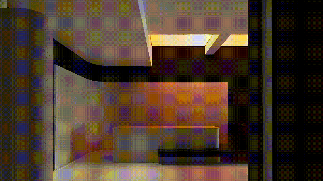 时与光的隐喻·LD女子塑形馆丨中国成都丨笾界建筑-13