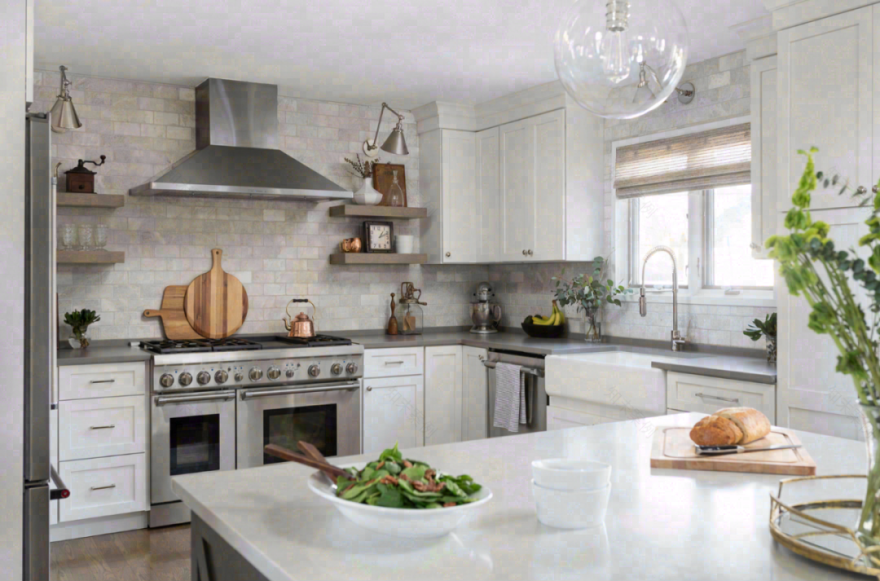 297㎡极致松弛感的家丨查德·埃斯林格-20