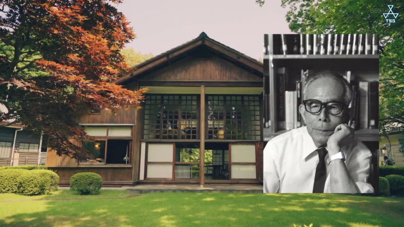 《在名建筑里吃午餐》·建筑与美食的完美结合丨日本东京-52