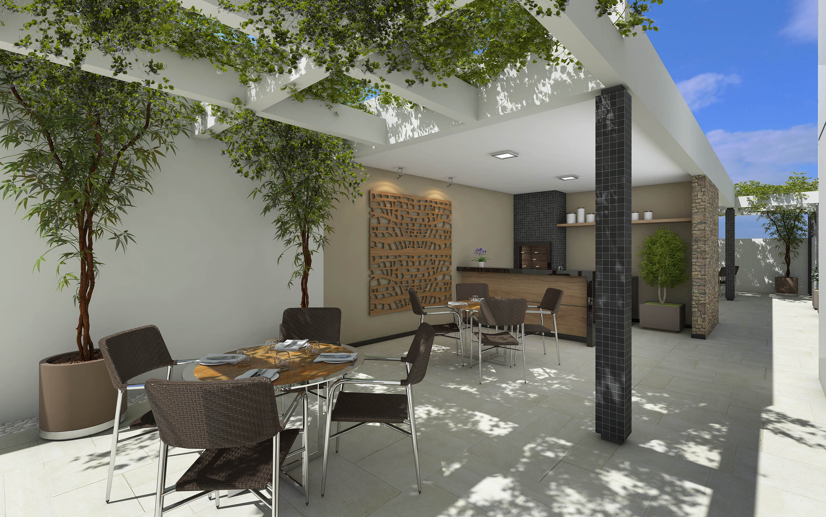 QUADRA Const. | Ed. Aquabrasil Residencial & Resort-5