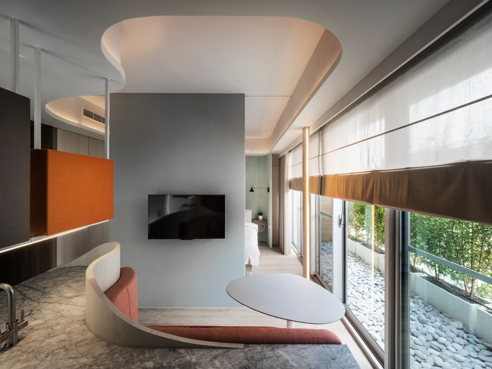 元气御守产后护理家  创研空间-36