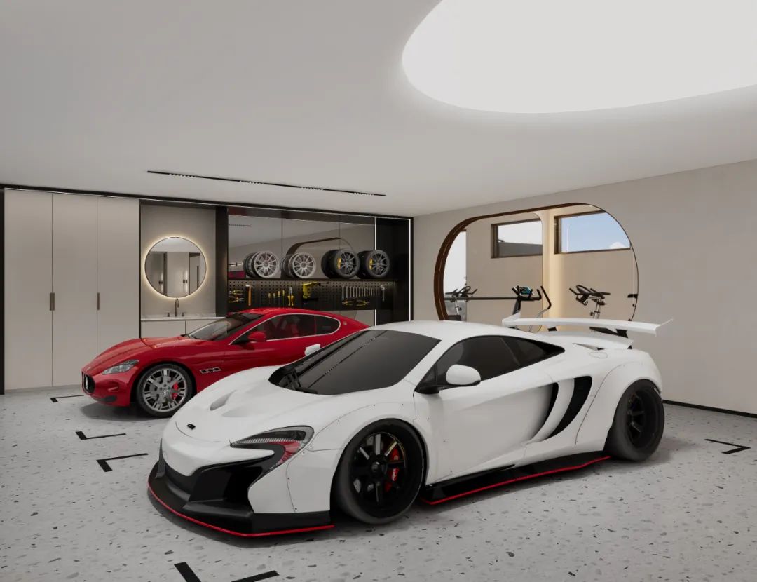 极简艺术宅邸丨中国金华丨OTL本体建筑空间设计-50