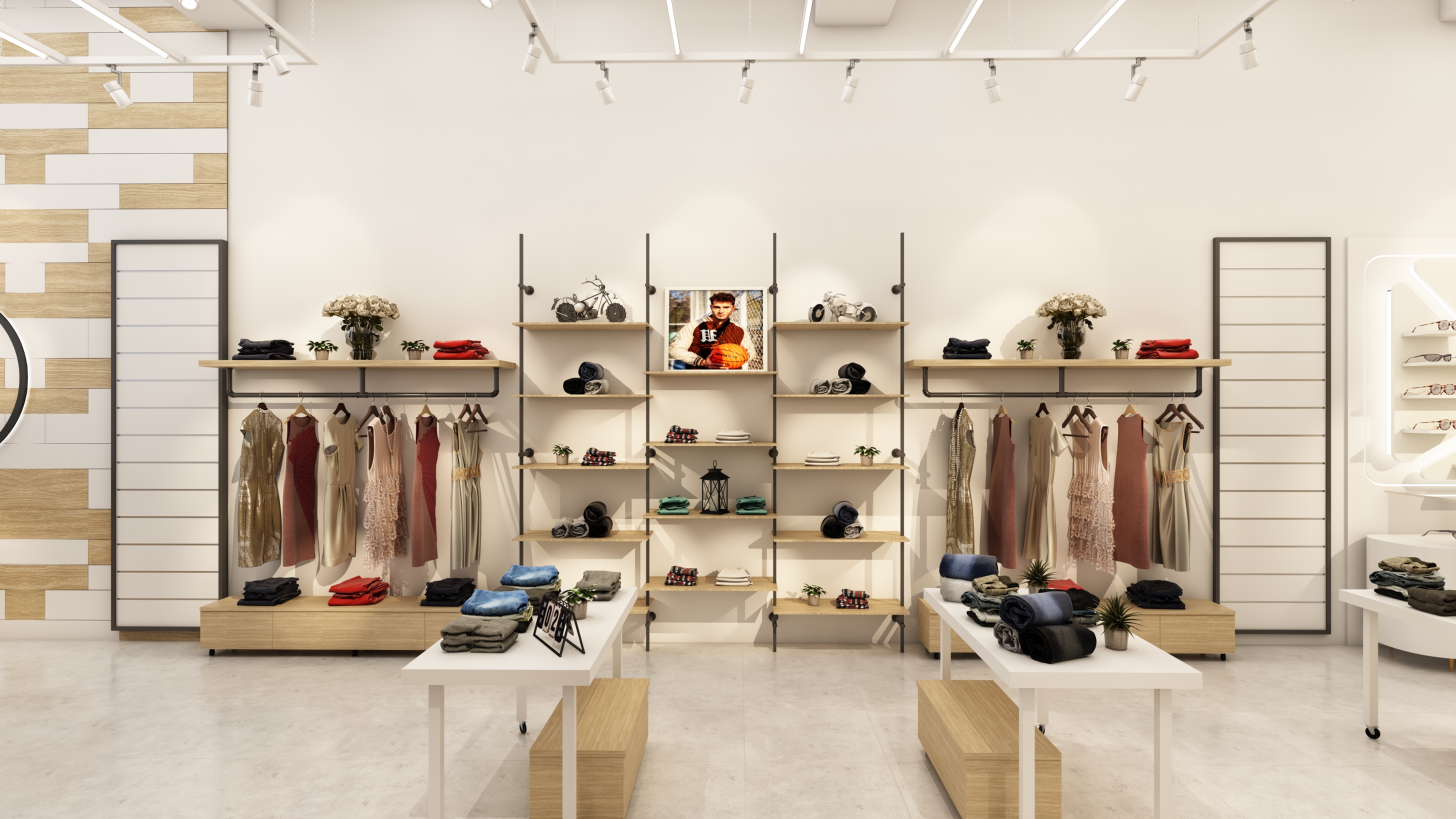 Clothing Store || Retail Store || L. Eyes & Co.-7