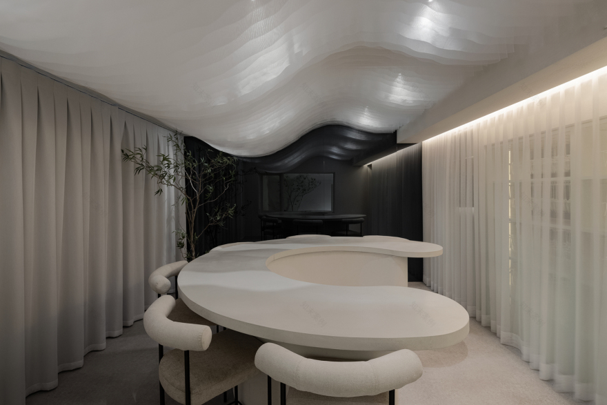 神秘酒窖社交空间“Wine Social”丨韩国首尔丨韩国 LAB404 设计团队-35