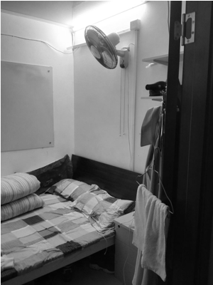 上海 68 平米老房爆改成三室两厅三卫艺术之家-28