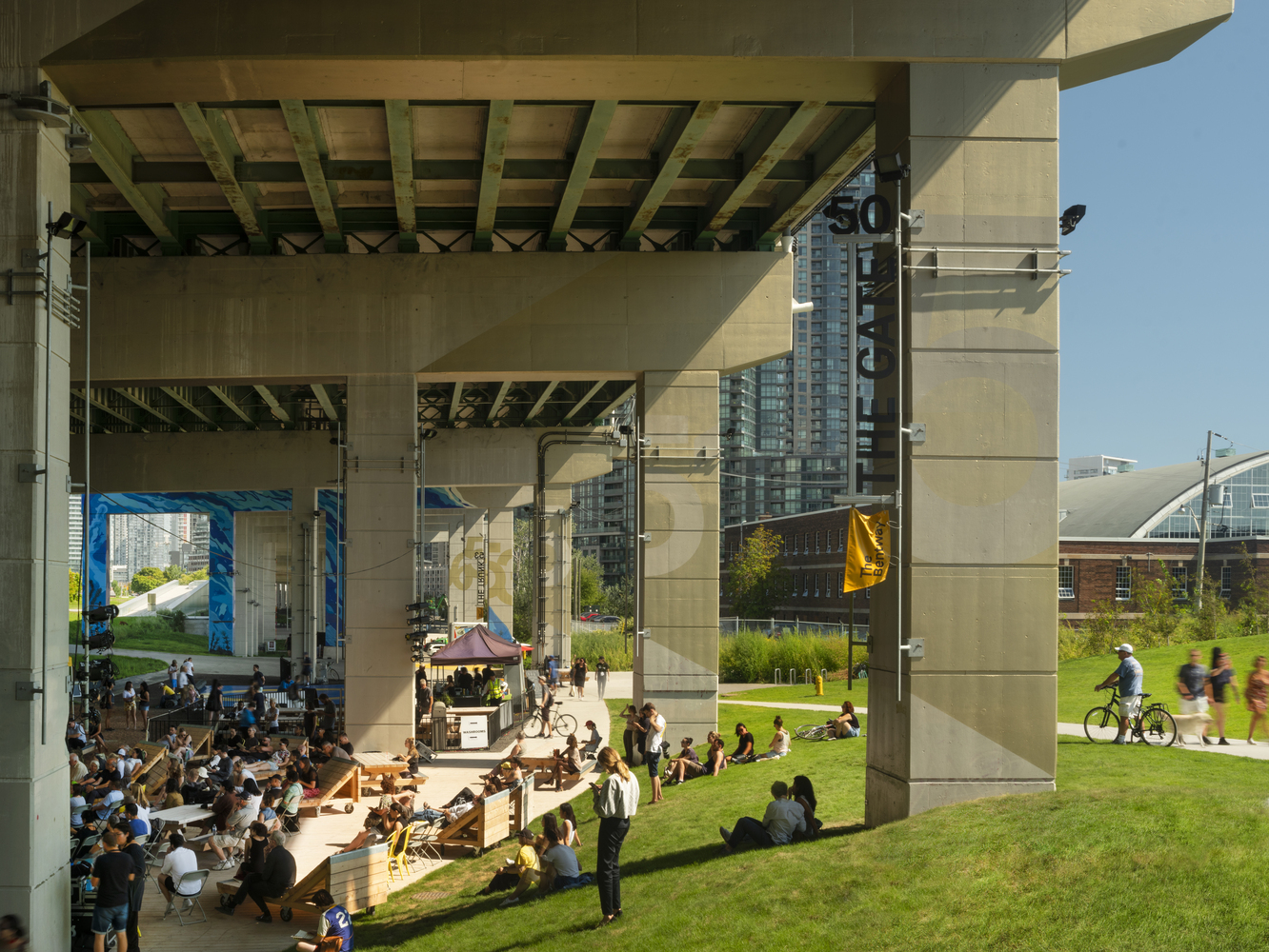 多伦多“The Bentway”-36