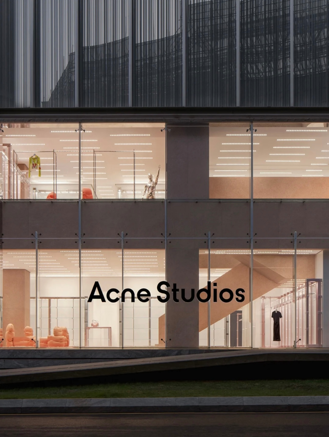 Acne Studios 深圳万象城旗舰店丨中国深圳-0