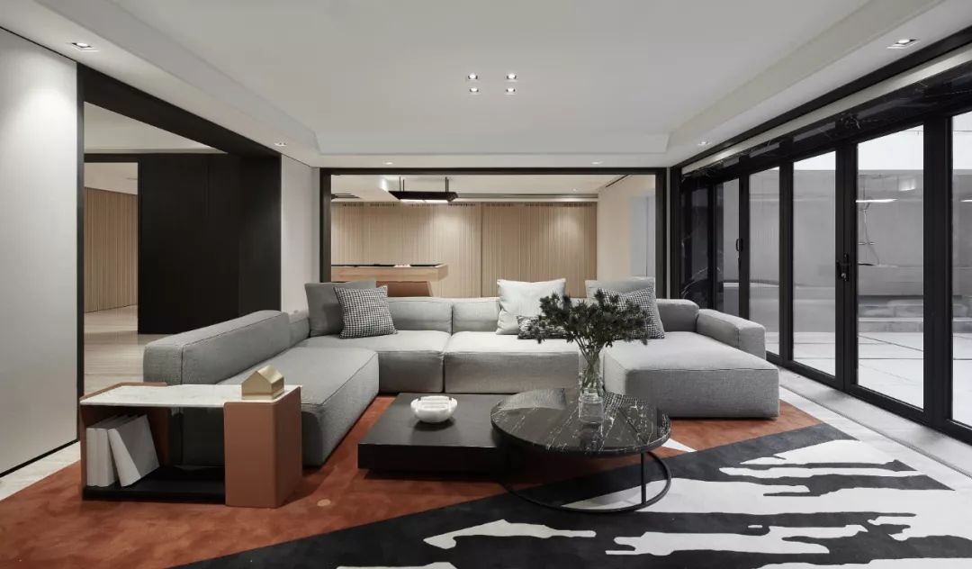 上海长风 8 号私宅 | 繁华与宁静的完美融合-50