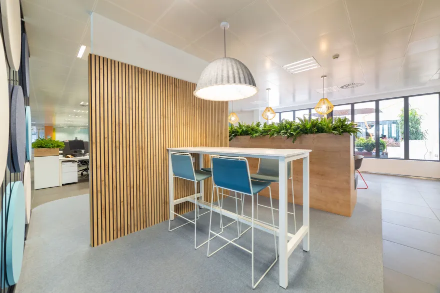 阿克苏诺贝尔办公室丨西班牙巴塞罗那丨Areazero 2.0-20