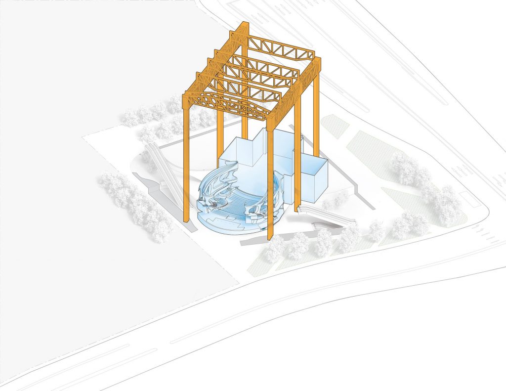 Xiqu Centre（戏曲中心）丨中国香港丨Revery Architecture + RLP-57