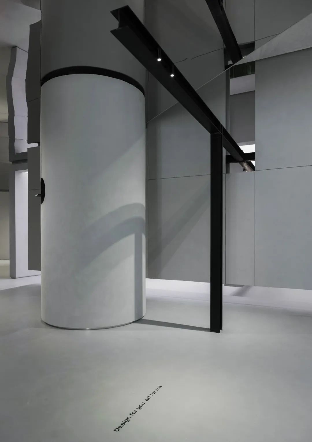 欧戈雅「梯·艺术 THEIART」空间丨中国武汉丨宛佩,初原加拓-57