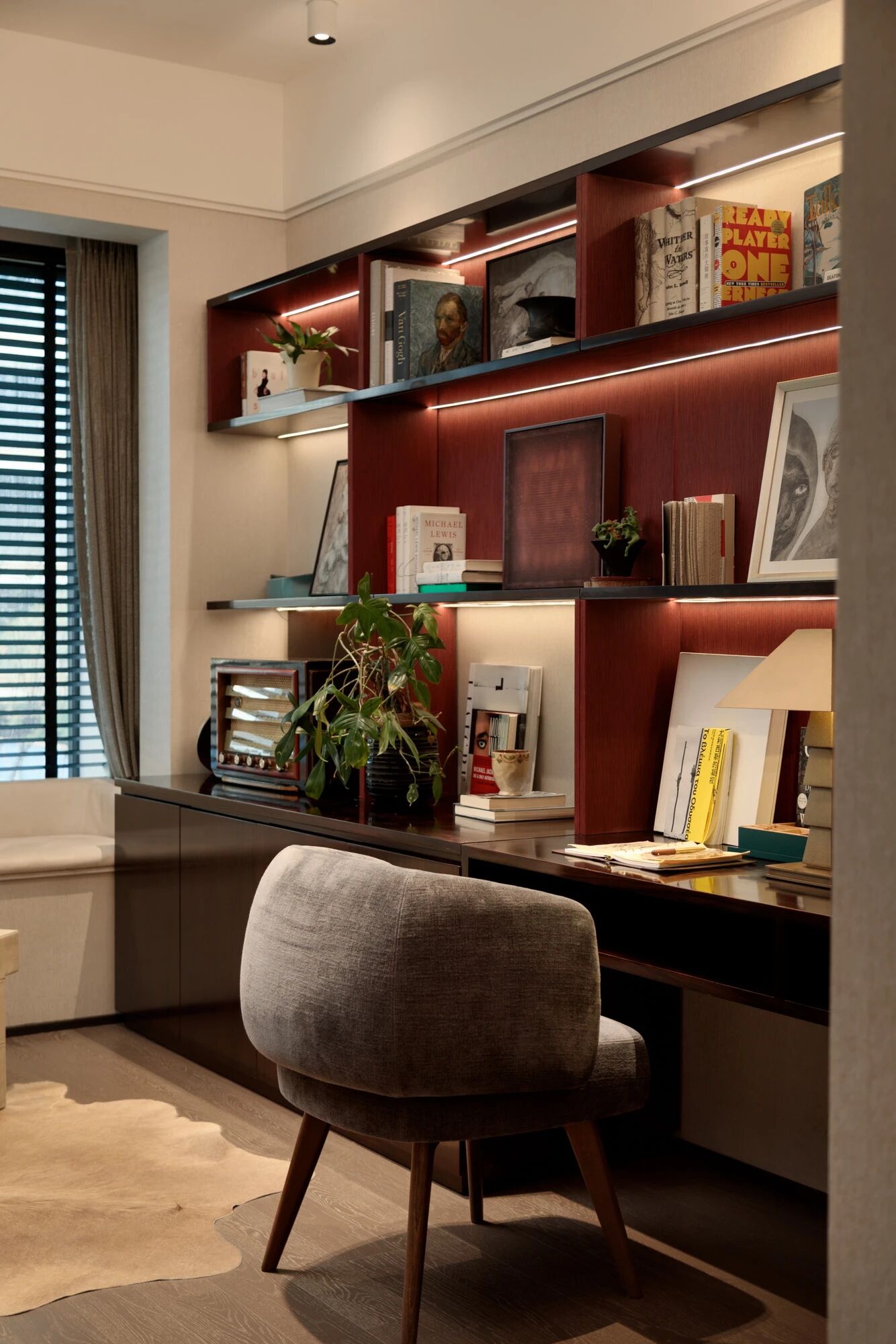 苏州绿城凤起潮鸣样板房丨中国苏州丨HD Design翰敦设计-55