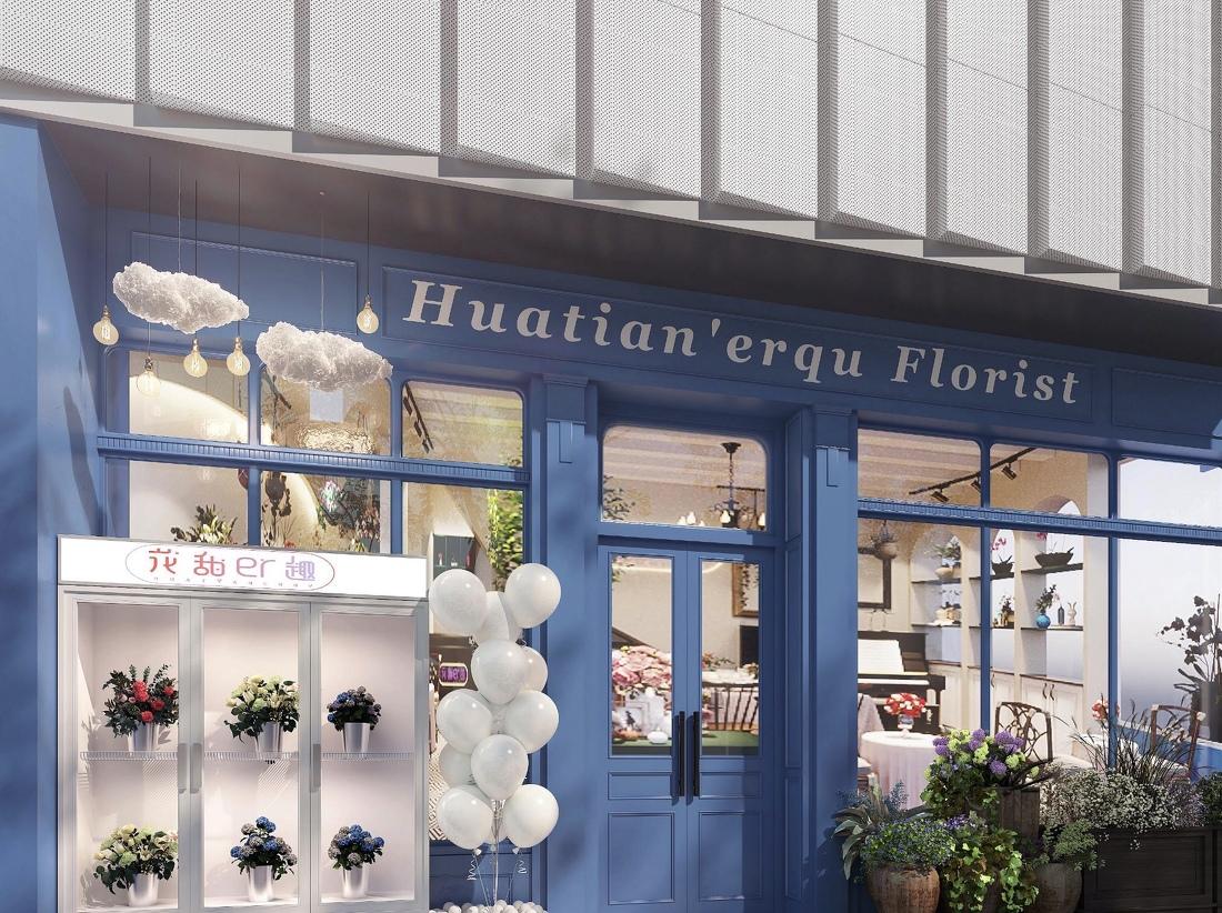 南法阳光餐厅设计-2