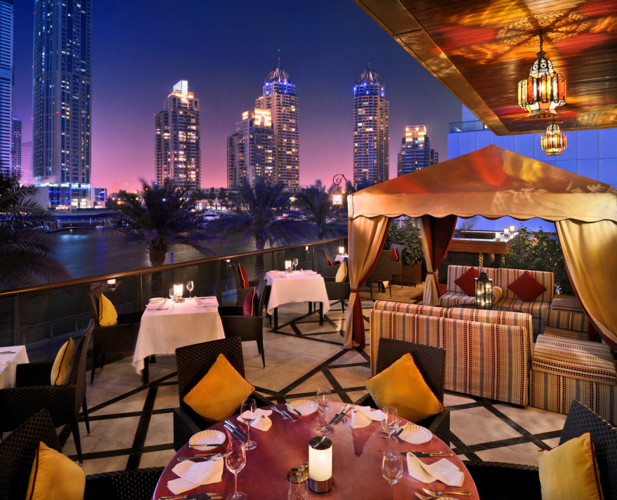 )Grosvenor House Dubai, Dubai, United Arab Emirates-10